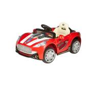 Baby2Go 6524 MST Akülü Araba Kırmızı