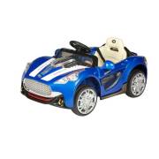 Baby2Go 6524 MST Akülü Araba Lacivert