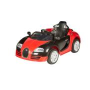 Baby2Go 6525 MST-LUX Akülü Araba Kırmızı