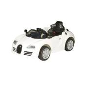 Baby2Go 6525 MST-LUX Akülü Araba Beyaz