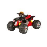 Baby2Go 6526  Akülü ATV Kırmızı