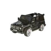 Baby2Go 6532 Lisanslı Mercedes GS5 Akülü Jeep Siyah