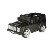 Baby2Go 6533 Lisanslı Land Rover Akülü Jeep Siyah