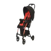 Baby2Go 8020 Pinna Lüks Çift Yönlü Bebek Arabası Kırmızı