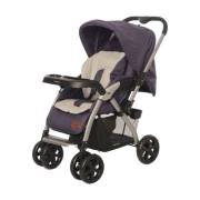 Baby2Go 8027 Passion Çift Yönlü Bebek Arabası Mor