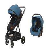 Baby2Go 8041 Venus Travel Sistem Bebek Arabası Petrol