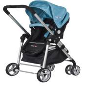 Baby2Go 86040 Fidello T/S Bebek Arabası Mavi