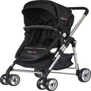 Baby2Go 86040 Fidello T/S Bebek Arabası Siyah