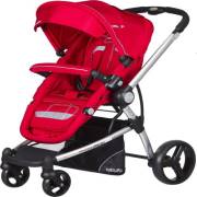 Baby2Go 8837 Lirica T/S Bebek Arabası Kırmızı