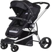 Baby2Go 8837 Lirica T/S Bebek Arabası Siyah