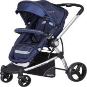 Baby2Go 8837 Lirica T/S Bebek Arabası Lacivert