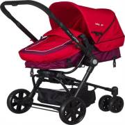 Baby2Go 8839 Jupiter T/S Bebek Arabası Kırmızı