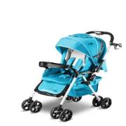 Baby2Go 8840 Atlantis T/S Bebek Arabası Mavi (2014)