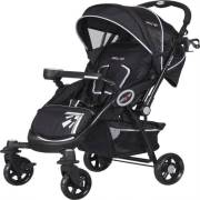 Baby2Go 8848 Plum Bebek Arabası Siyah