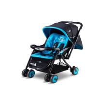 Baby2Go 8851 City Car Çift Yönlü Bebek Arabası Mavi (2014)