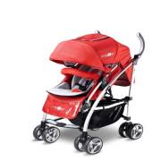 Baby2Go 8863 Çift Yönlü Puset - Kırmızı