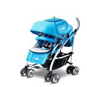 Baby2Go 8863 Flex Çift Yönlü Puset - Mavi