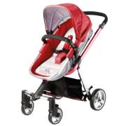 Baby2Go 8865 Galaxy Çift Yönlü Puset - Kırmızı