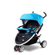 Baby2Go 8868 Majestic Üç Tekerli Bebek Arabası - Mavi