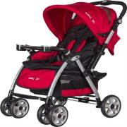 Baby2Go 8871 Carrier Bebek Arabası Kırmızı