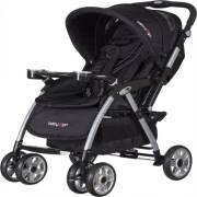 Baby2Go 8871 Carrier Bebek Arabası Siyah