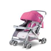 Baby2Go 8873 Bigger Çift Yönlü Bebek Arabası Mor (2014)