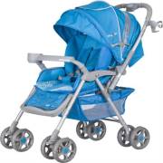 Baby2Go 8886 Atlantis Bebek Arabası Mavi