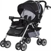 Baby2Go 8886 Atlantis Bebek Arabası Siyah