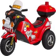 Baby2Go 9320 Akülü Motor Kırmızı