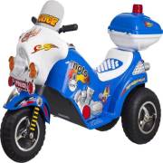 Baby2Go 9320 Akülü Motor Mavi