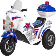 Baby2Go 9320 Akülü Motor Beyaz