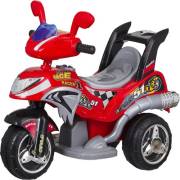 Baby2Go 9321 Akülü Motor Kırmızı