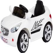 Baby2Go 9325 Akülü Araba Uzaktan Kumandalı Beyaz