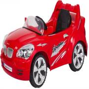 Baby2Go 9326 Akülü Araba Uzaktan Kumandalı Kırmızı