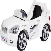 Baby2Go 9326 Akülü Araba Uzaktan Kumandalı Beyaz