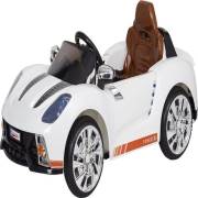 Baby2Go 9328 Akülü Araba Uzaktan Kumandalı Beyaz