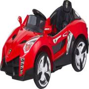 Baby2Go 9329 Akülü Araba Uzaktan Kumandalı Kırmızı