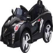 Baby2Go 9329 Akülü Araba Uzaktan Kumandalı Siyah