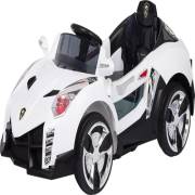 Baby2Go 9329 Akülü Araba Uzaktan Kumandalı Beyaz