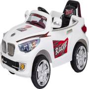 Baby2Go 9335 Akülü Araba Uzaktan Kumandalı Beyaz