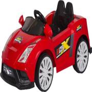 Baby2Go 9355 Akülü Araba Uzaktan Kumandalı Kırmızı