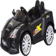 Baby2Go 9355 Akülü Araba Uzaktan Kumandalı Siyah