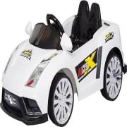 Baby2Go 9355 Akülü Araba Uzaktan Kumandalı Beyaz