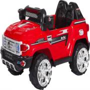 Baby2Go 9357 Akülü Araba Uzaktan Kumandalı Kırmızı