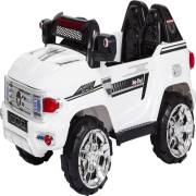 Baby2Go 9357 Akülü Araba Uzaktan Kumandalı Beyaz