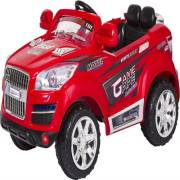 Baby2Go 9362 Akülü Araba Uzaktan Kumandalı Kırmızı