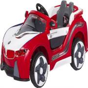 Baby2Go 9363 Akülü Araba Uzaktan Kumandalı Kırmızı