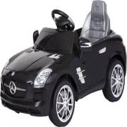 Baby2Go 9376 Akülü Araba Uzaktan Kumandalı Siyah