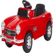 Baby2Go 9377 Akülü Araba Uzaktan Kumandalı Kırmızı