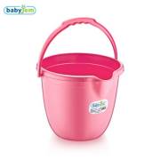 Babyjem Bebek Banyo Kovası Pembe